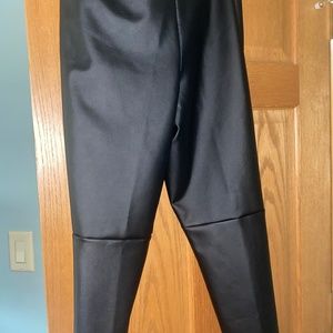 Faux Leather Lane Bryant Leggins.